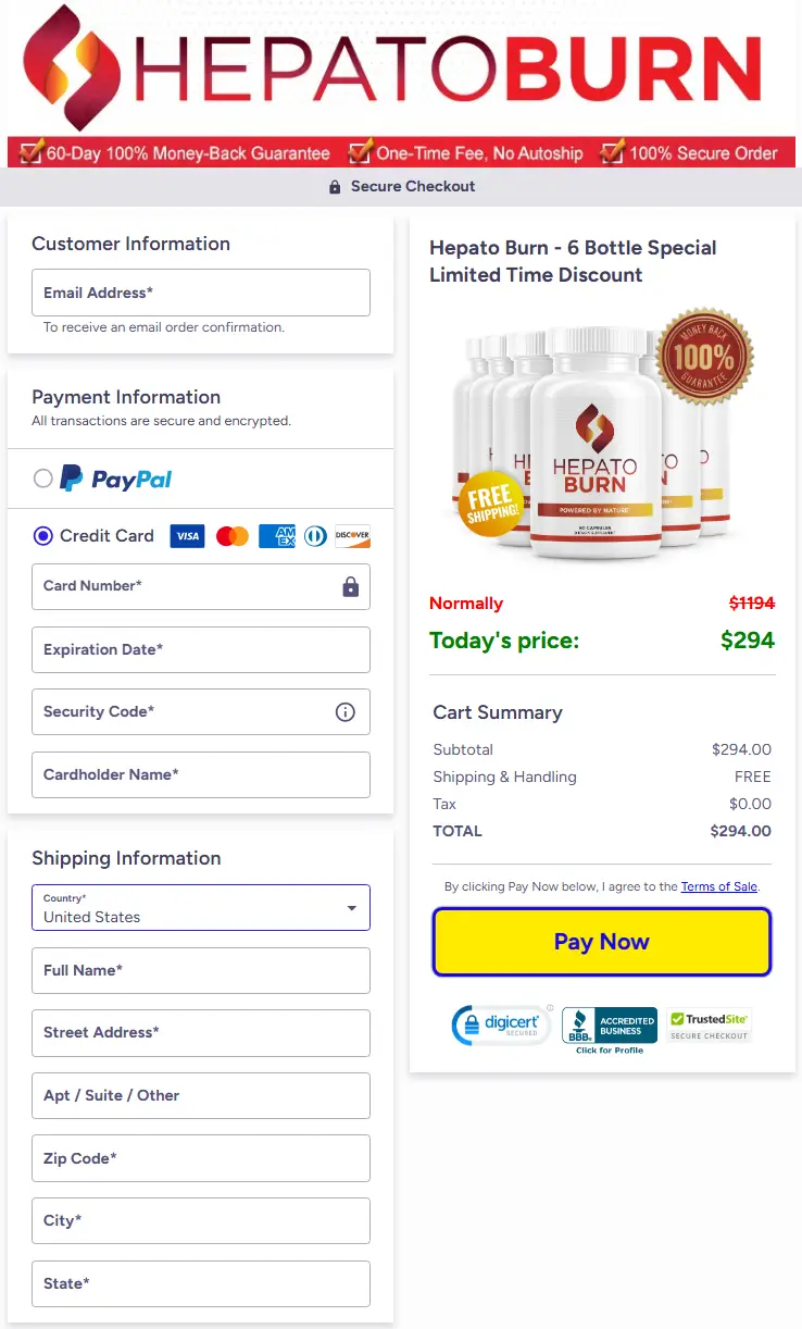 Hepatoburn-order-page