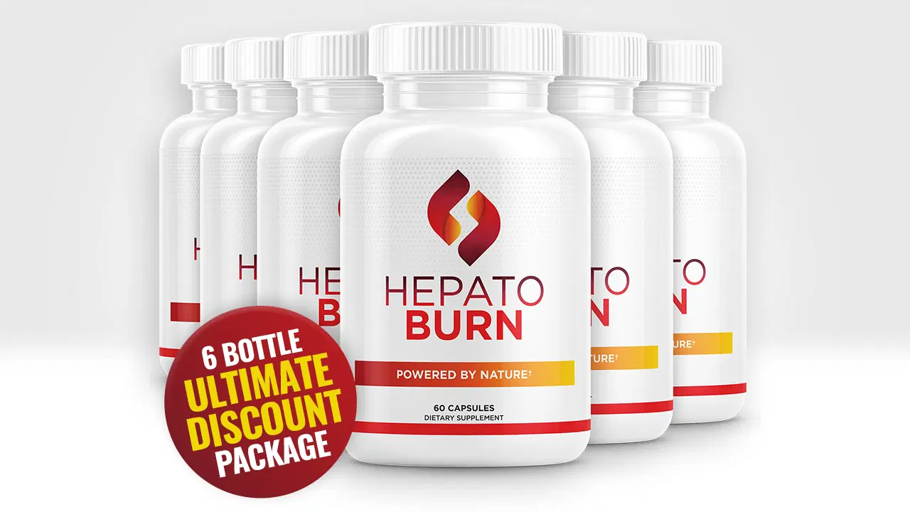 Hepatoburn